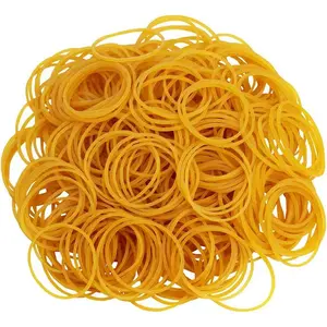 Rubber Bands 750pcs size 25mm 1 inch rubber bands Small Rubber Band for Office supplies School Home Elastic Band