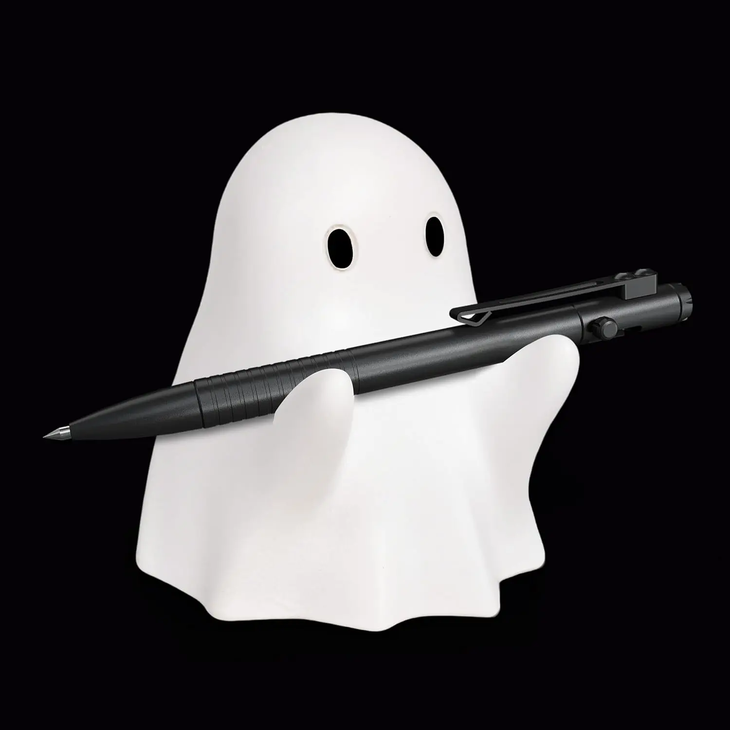 Halloween  Pen Holder Spooky  Statue Halloween Desk Decor | Cute Pencil Stand for  Indoor Decoration, Funny Desk Organizer Accessory,  Goth Office Table Bookshelf Decor