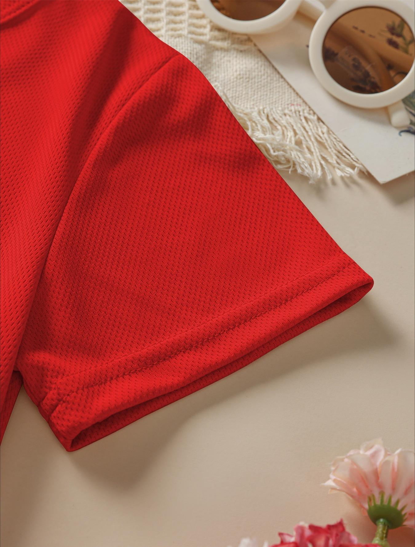 [Soft Boys' Tee] Soft Boys' Short Sleeve Tee | 'I'M Not Pampered, My Grandma Cares for Me' Monogram Design | Light Fabric, Cozy Summer Top, Washable, Sports & Everyday Use