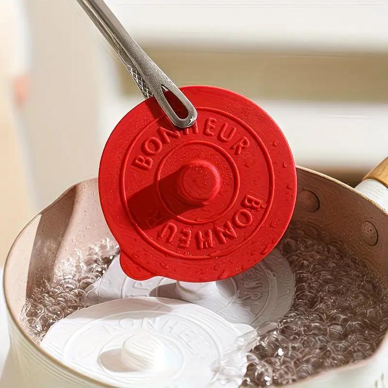 4PCS Universal Silicone Cup Lid Dustproof for Ceramic Glass Mug Tea Cup Storage Bins with Lids