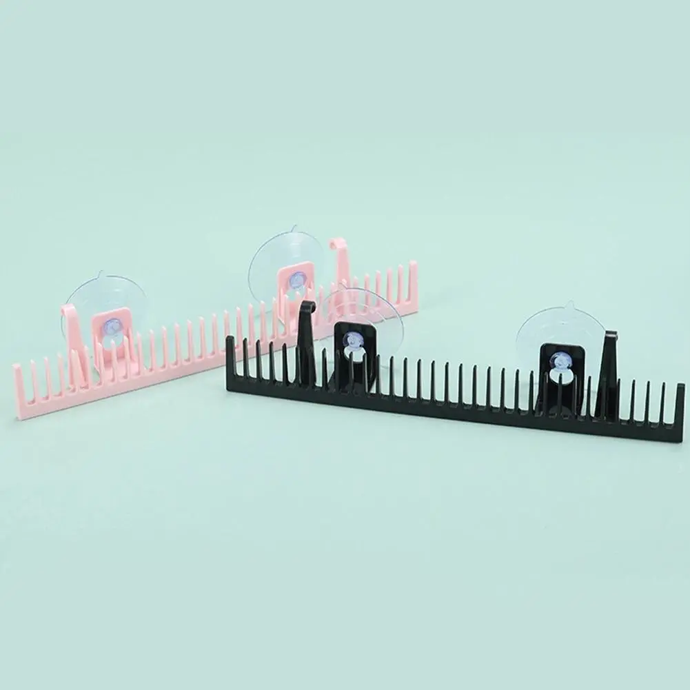 Hair Extension Holder, Hair Extension Hanger for Hanging Hair Extensions Braiding Hair Rack for Extra Wide Weft Hair Holder Hang