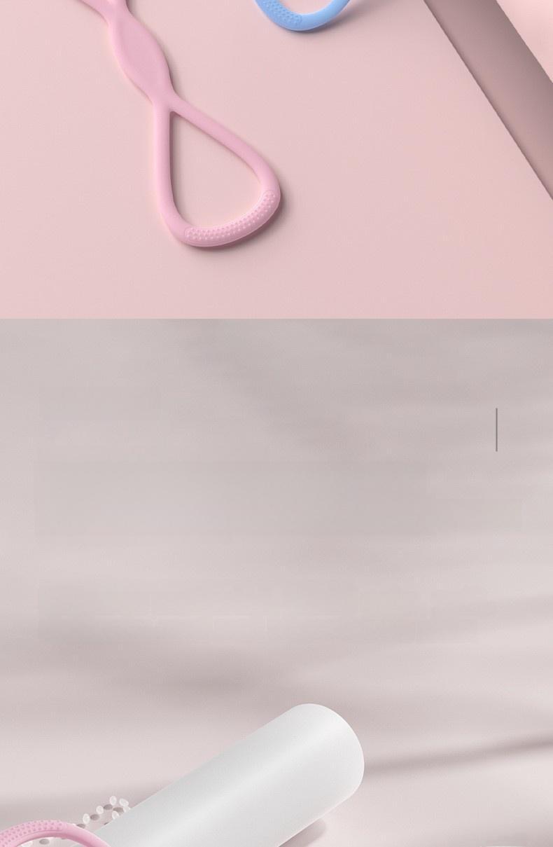 Women Workout Home Exercise Equipment Waist Back Stretching Resistance Band Gym Strength Training Set