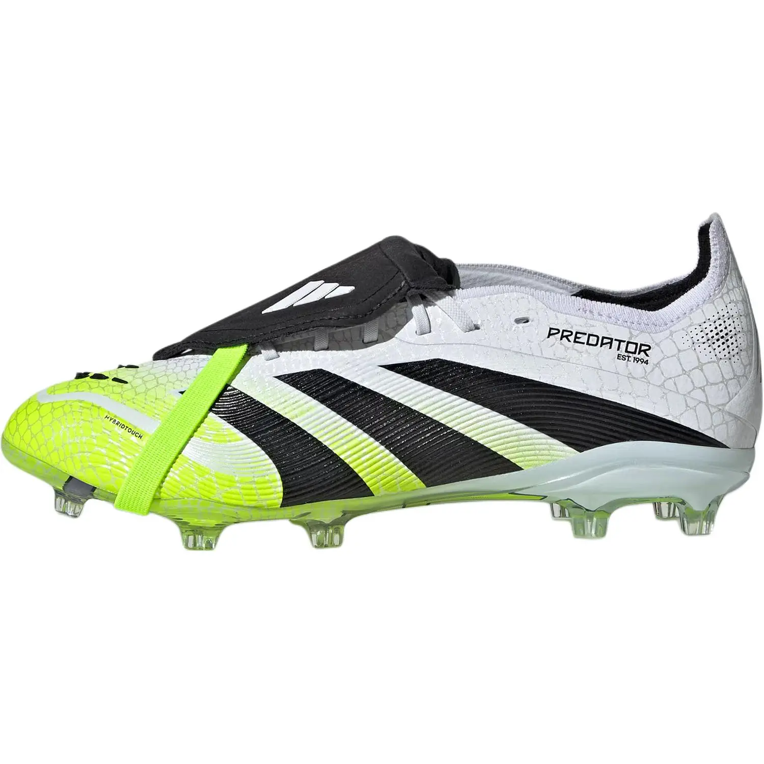 adidas Predator Elite Foldover Tongue FG K 'Radiant Blaze Pack' JP9915