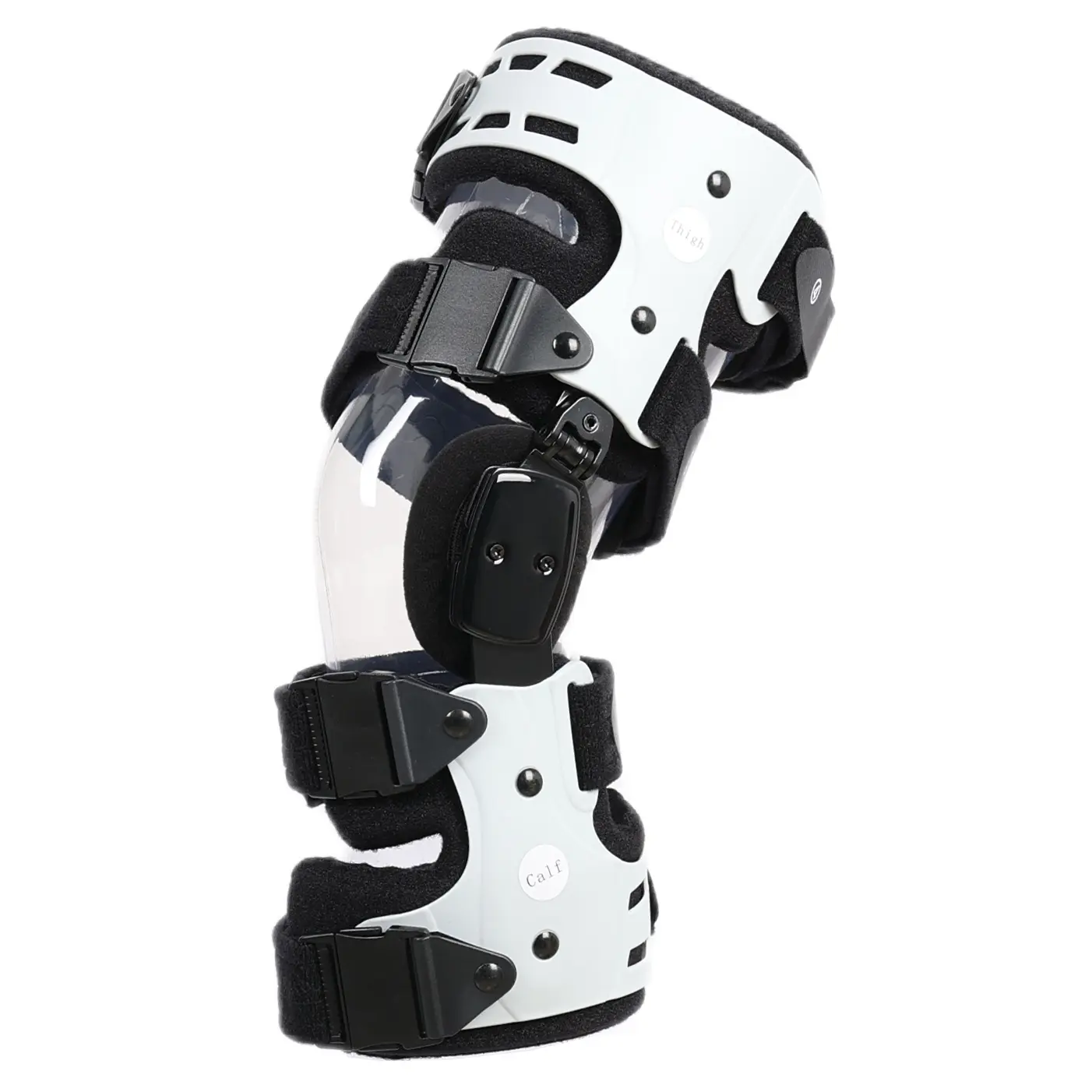 Medical Grade OA Unloader Knee Brace for Arthritis, Bone-on-Bone Pain, Cartilage Repair, AVN & Medial Joint Degeneration – Men Women Universal Fit Healthcare