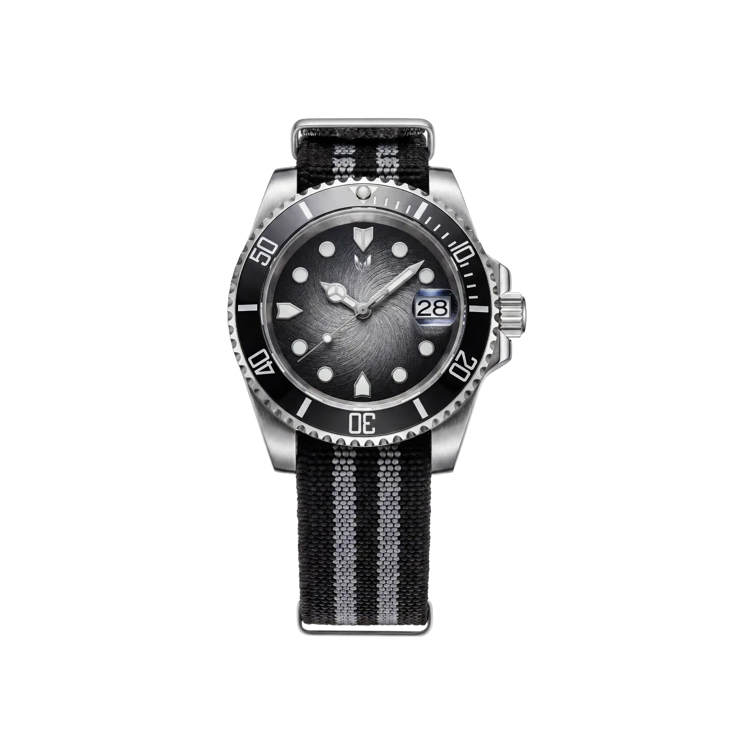 Custom Submariner Vortex Watch Custom Submariner Vortex Watch