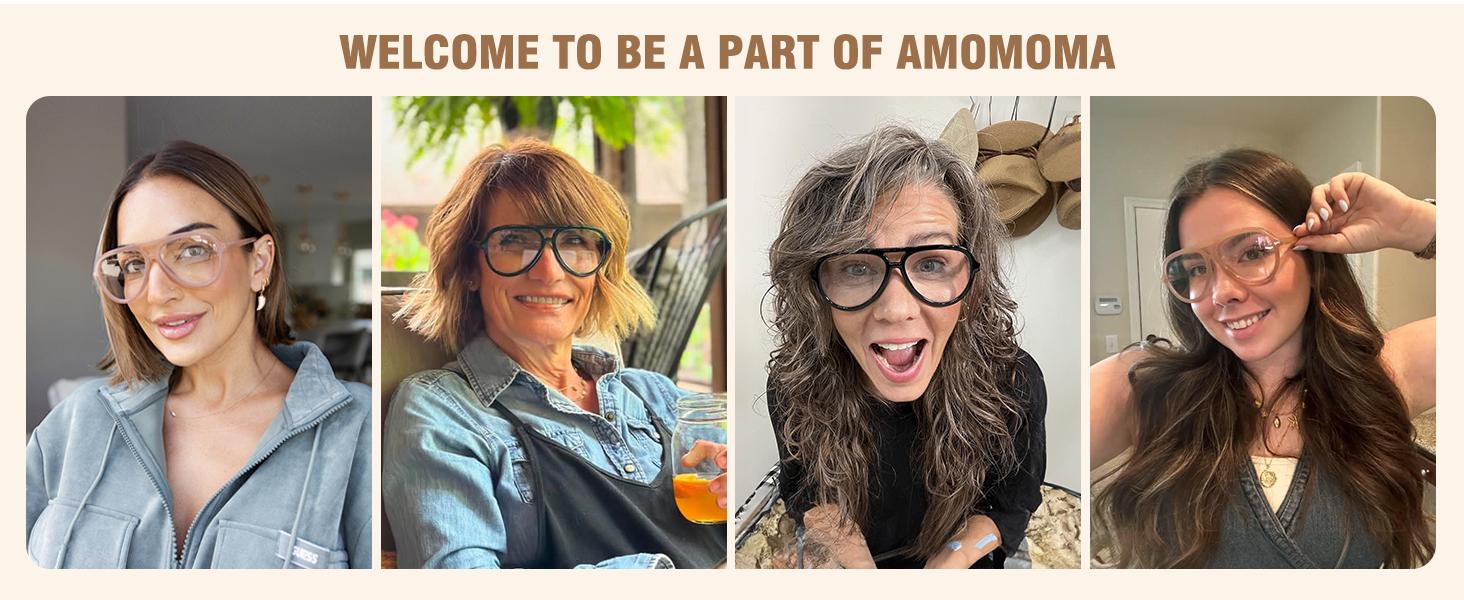 3 Pack Retro Aviator Reading Glasses for Women Men,Classic Large Oversized Reader Blue Light Computer Frame AM6111