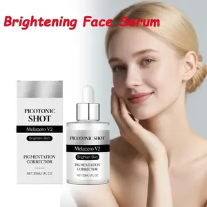 Brightening Face Serum Moisturizing Anti-Wrinkle Brightening Niacinamide Pigmentation Corrector Improves Skin Tone Firming Skin