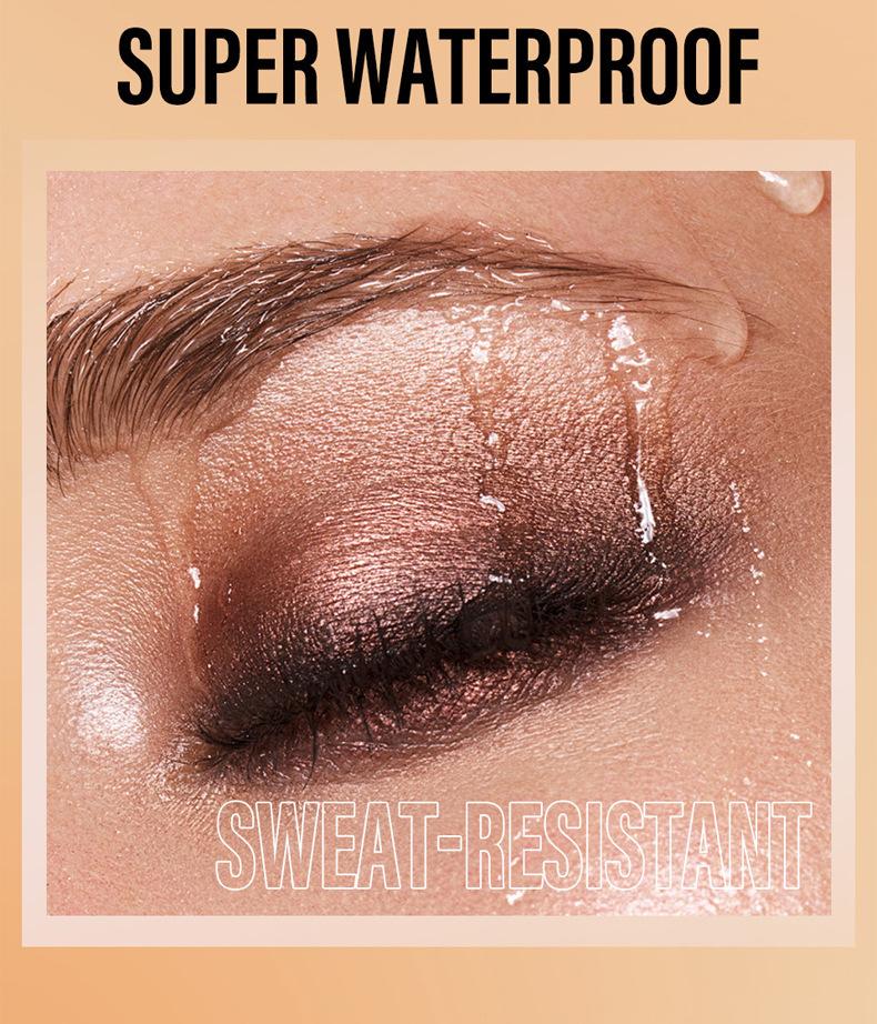 PAGE VINE Highlighter Eyeshadow Stick Amazon TK Under-Eye Shadow Pen 12-Color Eyeshadow High-End Eyeshadow