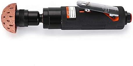 Pneumatic Tire Buffer Full Kit, Air Tire Grinder with Tire Patch Roller and Tire Scraper