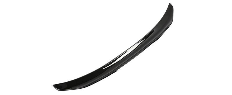 Rear Trunk Spoiler Compatible with 2014-2021 BMW F22 2 Series 2 Door Coupe Model Only 2016-2021 F87 M2 Model Wing Lip Rear Trunk Lid Duckbill Spoiler Gloss Black