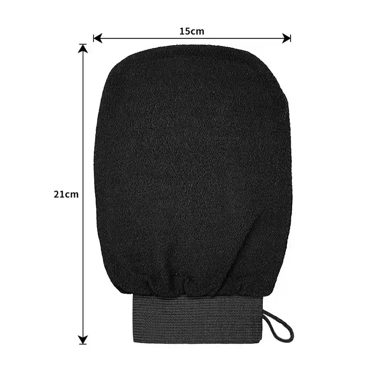 Shower Exfoliating Gloves Gant Exfoliating Glove Scrub Bath Towel Northeast Peeling Mitten Dead Skin Scrubber Shower Gloves