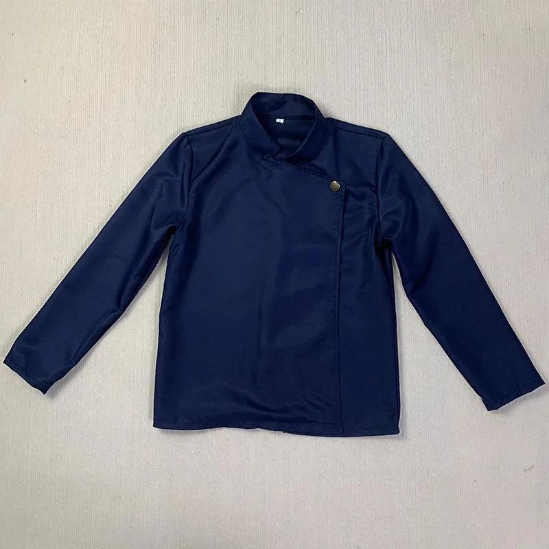 Gojo Satoru Cosplay Costume High School Uniform  Suit Halloween Costume Men Adult Gojo Satoru Full Set