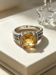 2026  Original New Products Popular Retro Design DYJZ-045 Ring Women's Fashion High-quality Jewelry Accessories Gifts Elegant Casual Ring