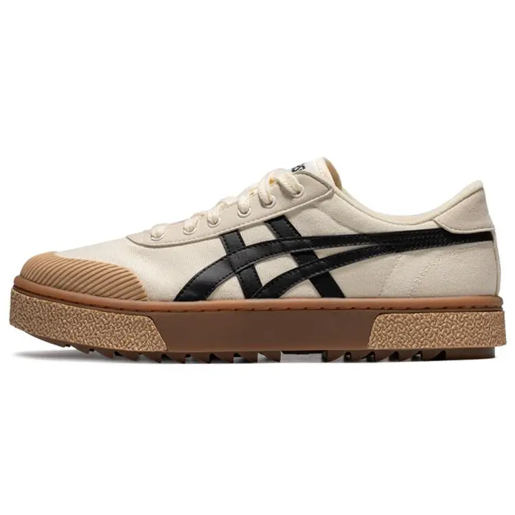 Asics Court Trail 'Smoke Grey Black' 1203A146-021, Casual Trainer, Prop 65 Safe