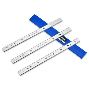 Thickness Planer Blades for DW735 DW735X Planer, DW7352 HSS M2 Woodworking- Set of 3