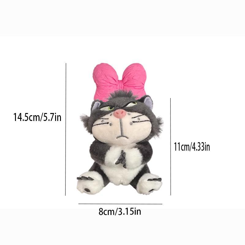 Cute Cat Design Car Interior Decoration, Car Center Console Decoration, Car Interior Ornament, Car Accessories for Women & Girls, Girly Car Accessories, Car Interior Accessory, Car Interior Decorative
