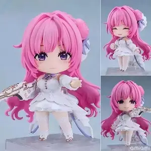 2026 hot itemNew Good Smile Company Nendoroid Dorothy 2740  Nikke Anime Figure Posable Interchangeable Faces Collectible Model Surprise Gift