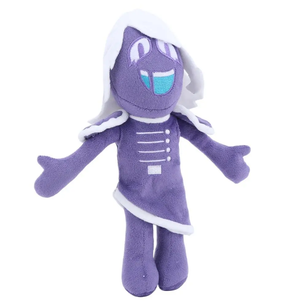 29cm Kawaii Cartoon Game Anime Deltarune Rouxls Kaard Plush Toy Game Character Stuffed Doll Soft Plushie for Fans Birthday Gifts