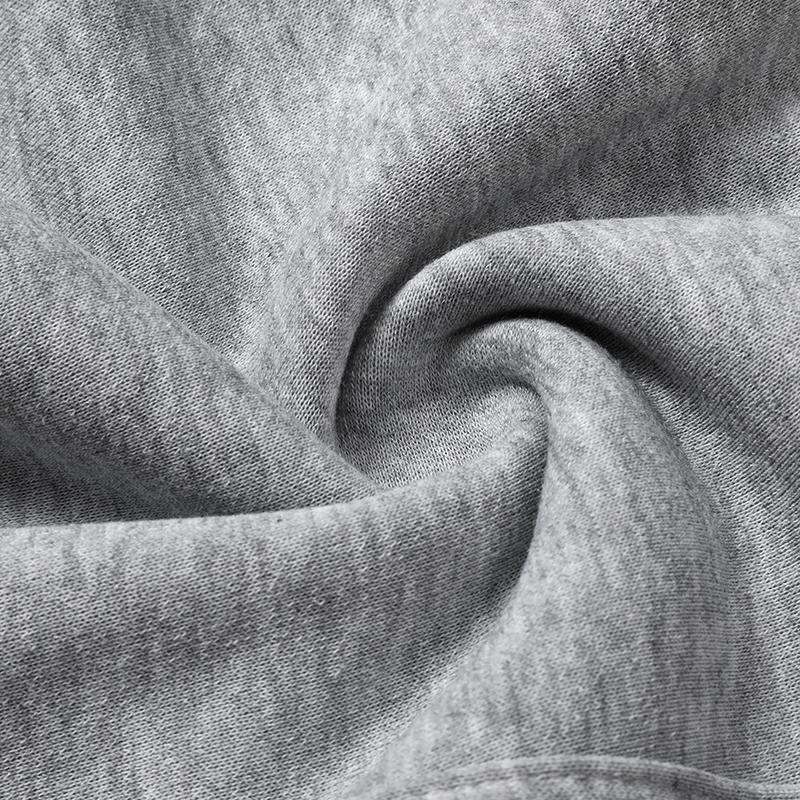 Men's solid color loose waist straight pants, casual loose pocket drawstring design, comfortable for daily wear, suitable for autumn and winter wear, commuting, sports fitness, street wear Both thick and thin versions are available for purchase.