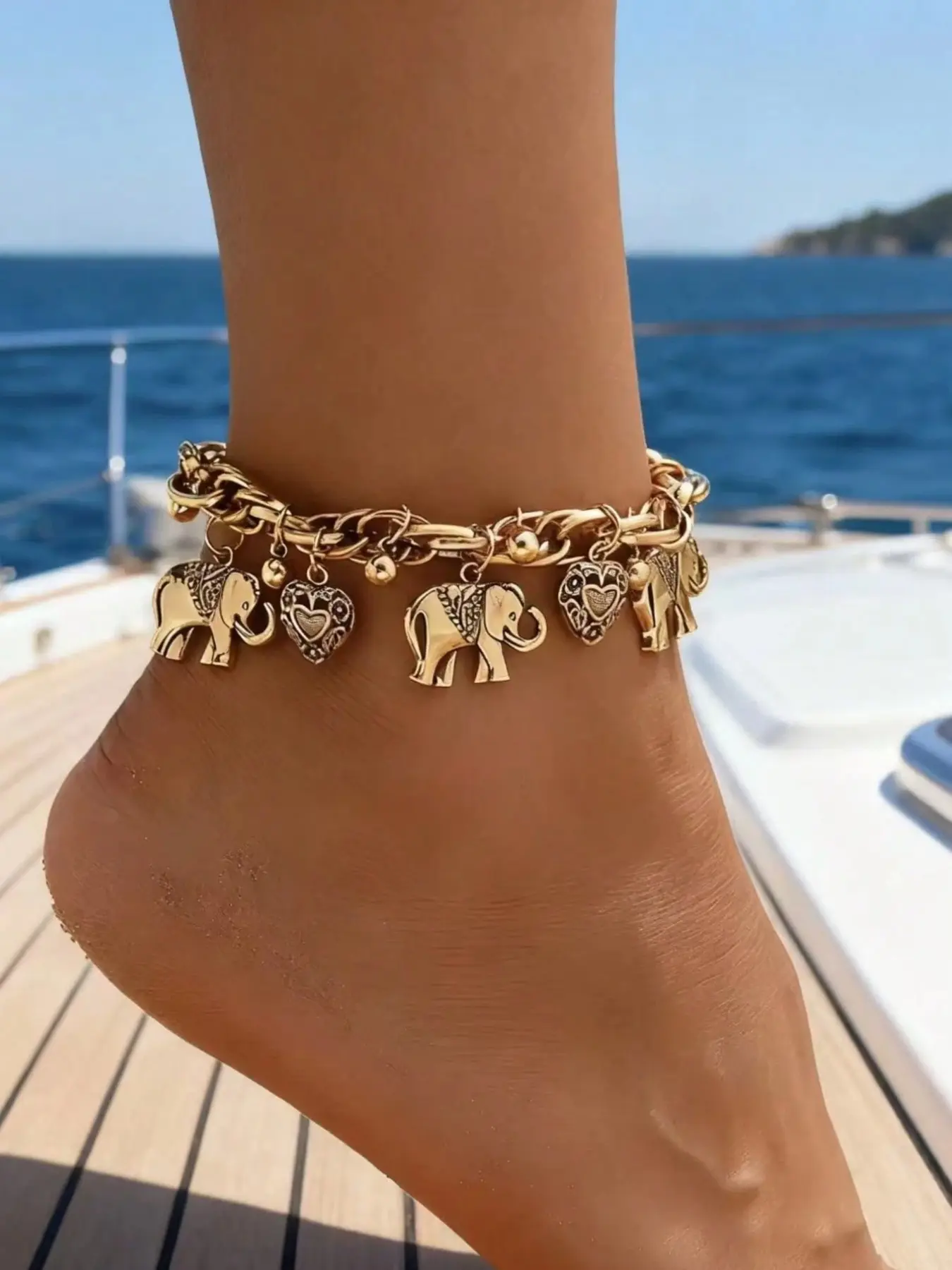 Sexy Women's Bracelet, Multi-Layer Crystal Cross Bikini Bra Jewelry, Summer Beach Resort Crystal Navel Belt, Party Essential X-Shaped Waistband, Body Jewelry