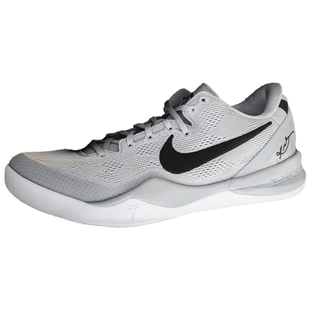 Nike Kobe 8 Protro TB Promo 'Wolf Grey Black' HM6469-001