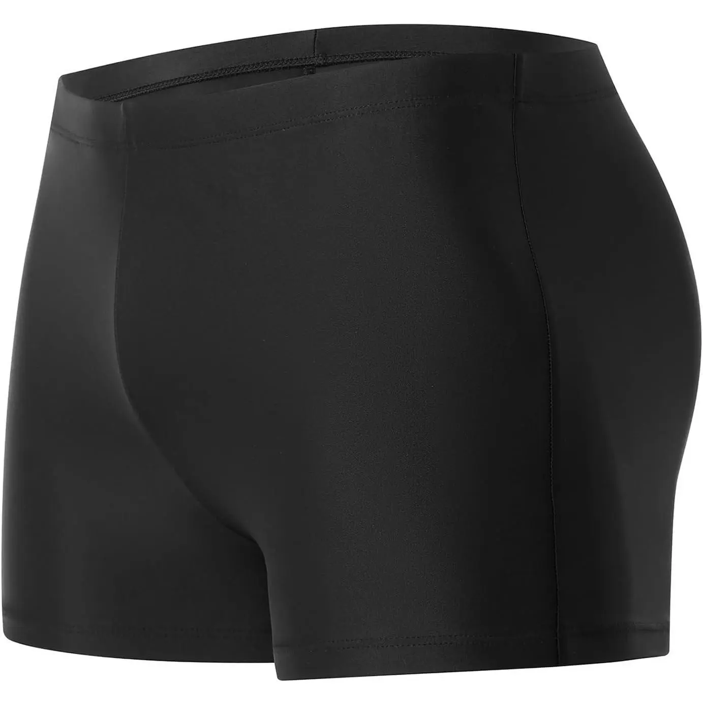 Men Swimsuits Jammer for Swimming,Swim Jammer Men Square Legs UPF50 +,Men Swimming Jammer Trunks