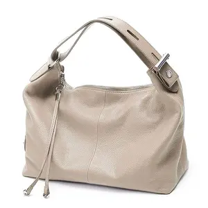 Large Capacity Handbag, Fashionable Women's Shoulder Bag, Soft Leather Crossbody Bag, Ideal for Outing and Travel
