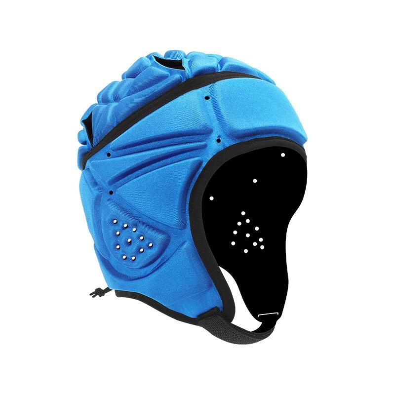 Kids Rugby Helmet Baseball Goalkeeper Crash Cap Student Pitcher Training Football Headguard