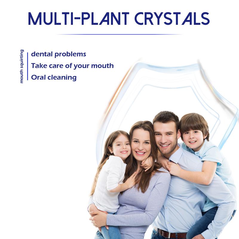 Oral Care Spray - Quick-acting Toothache Relief, Prevents Tooth Decay, Reduces Gum Swelling, Gentle Daily Oral Care Solution Cleansing Inflammation