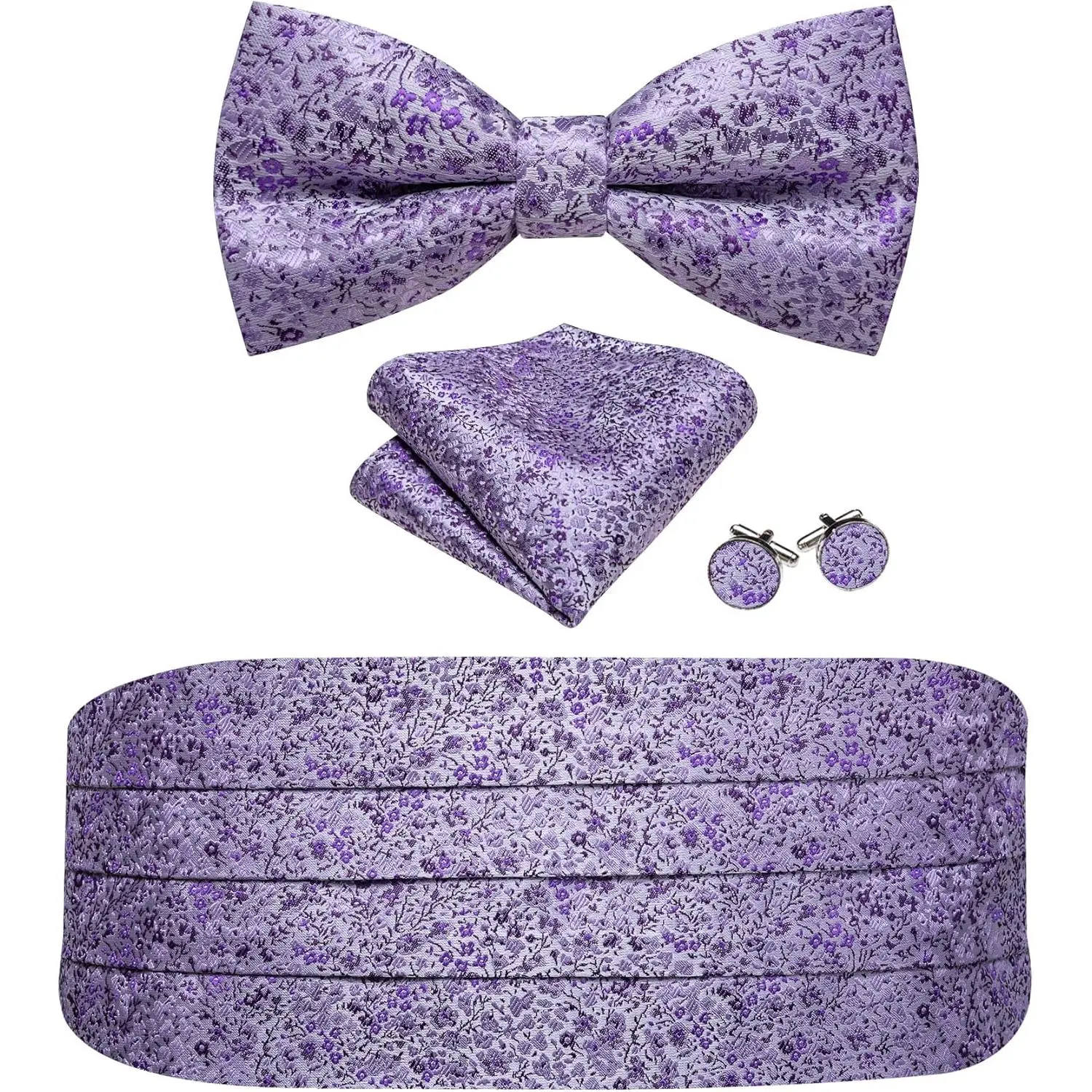 Lilac Floral