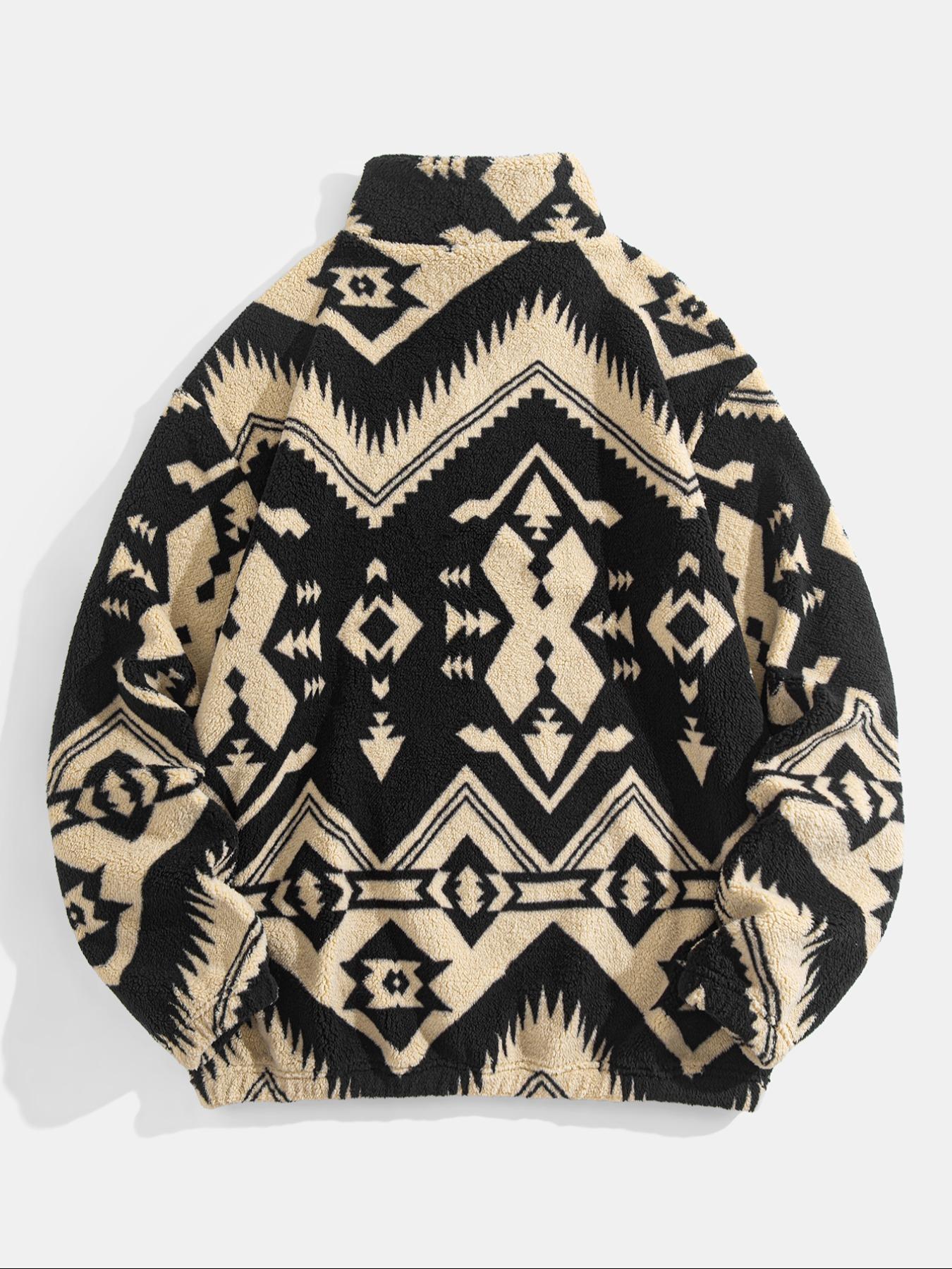 Men's Half-Zip Fleece Pullover Hoodie, Warm & Comfortable, Ideal for Outdoor Adventures, Hiking, Casual Days, Fall & Winter Wear