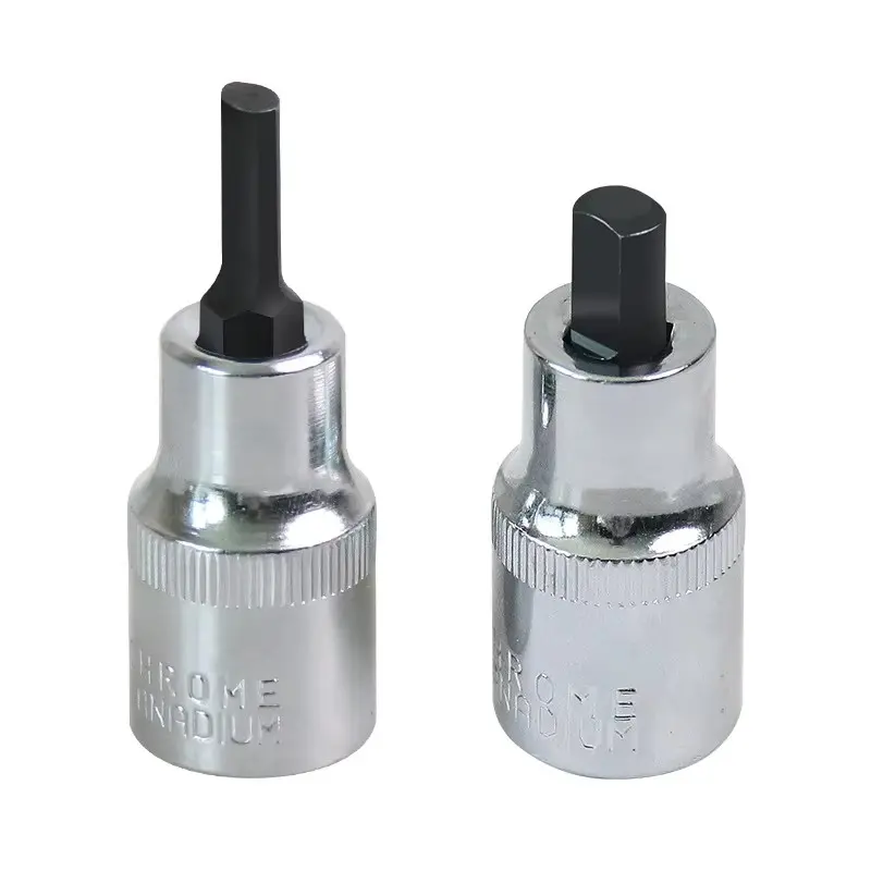 2-Piece Shock Absorber Bracket Expansion Socket Set, Durable Car Drive Shaft Puller Socket Group, Automotive Repair Tools