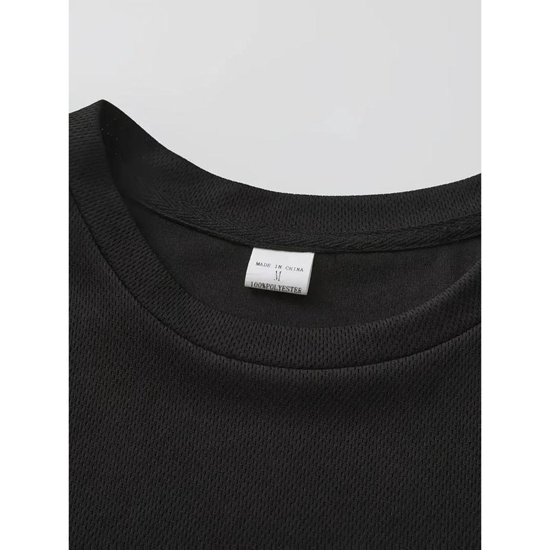 Born to Procrastinate Forced into Cat Memes T-Shirt, Men's and Women's 4-Season Casual Crew Neck Outdoor Personality Short Sleeve Tee for Summer Wear with Light Stretch