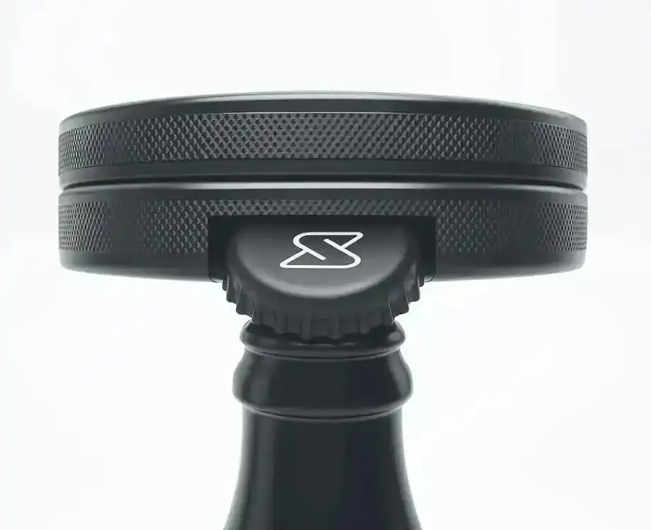 Custom Engraved Metal Organizer Can with Beer Opener| Durable Daily Carry Storage Box