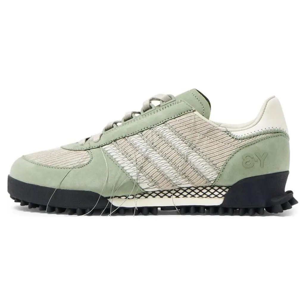 adidas Y-3 Marathon 'Silver Green' IG5307