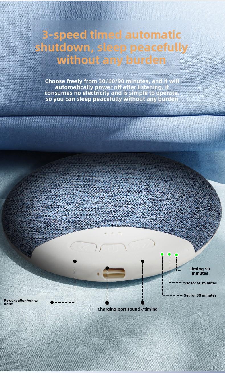 Pillow Sleep Speaker