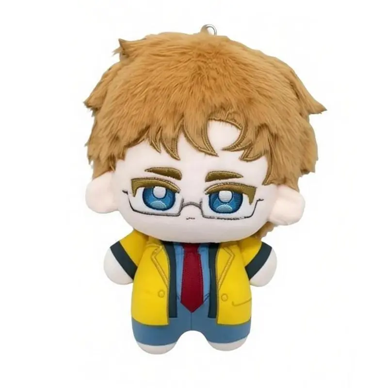 10cm Project Hail Mary Ryland Grace Stuffed Doll Plushie Cosplay Decor Backpack Pandents Keychain Doll Plush Toys Fans Gifts