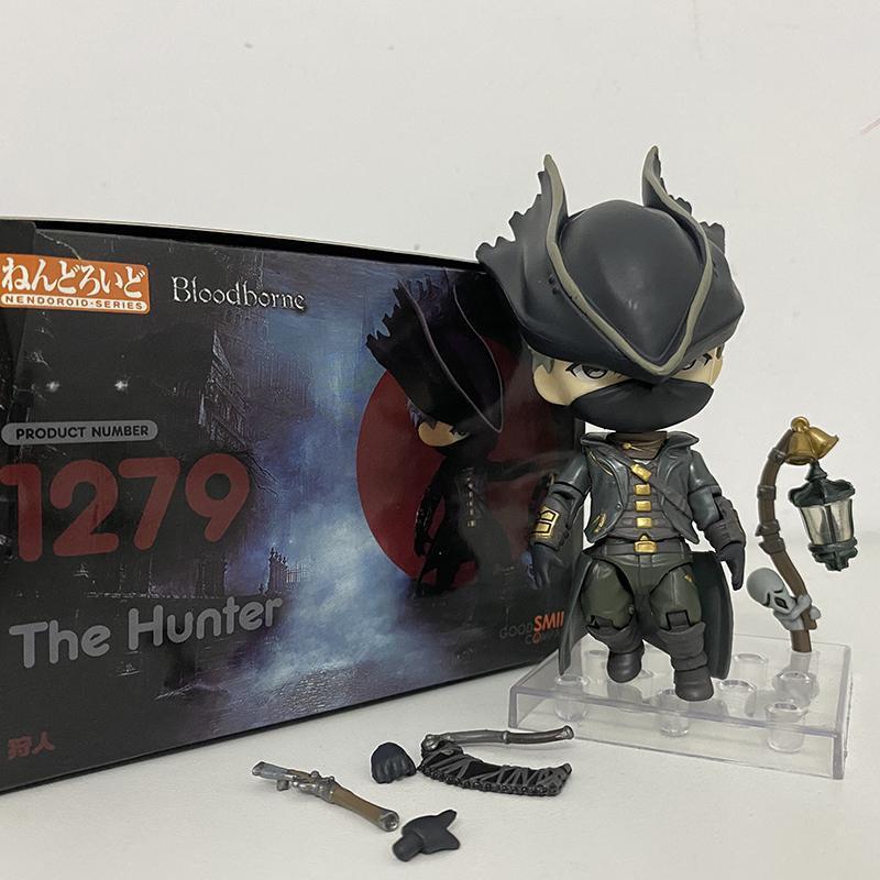 Anime 1992 Lady Maria of the Astral Clocktower Figma Action Figure 1279 Bloodborne Figure Handmade Model Doll Toys Birthday Gift popular
