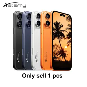 Astarry-17 Pro Max Smartphone, 6.75-Inch Screen, 3gb+32GB RAM, Android 12, Dual Sim, Face Recognition, 4100mah Battery, 5+13mp Camera