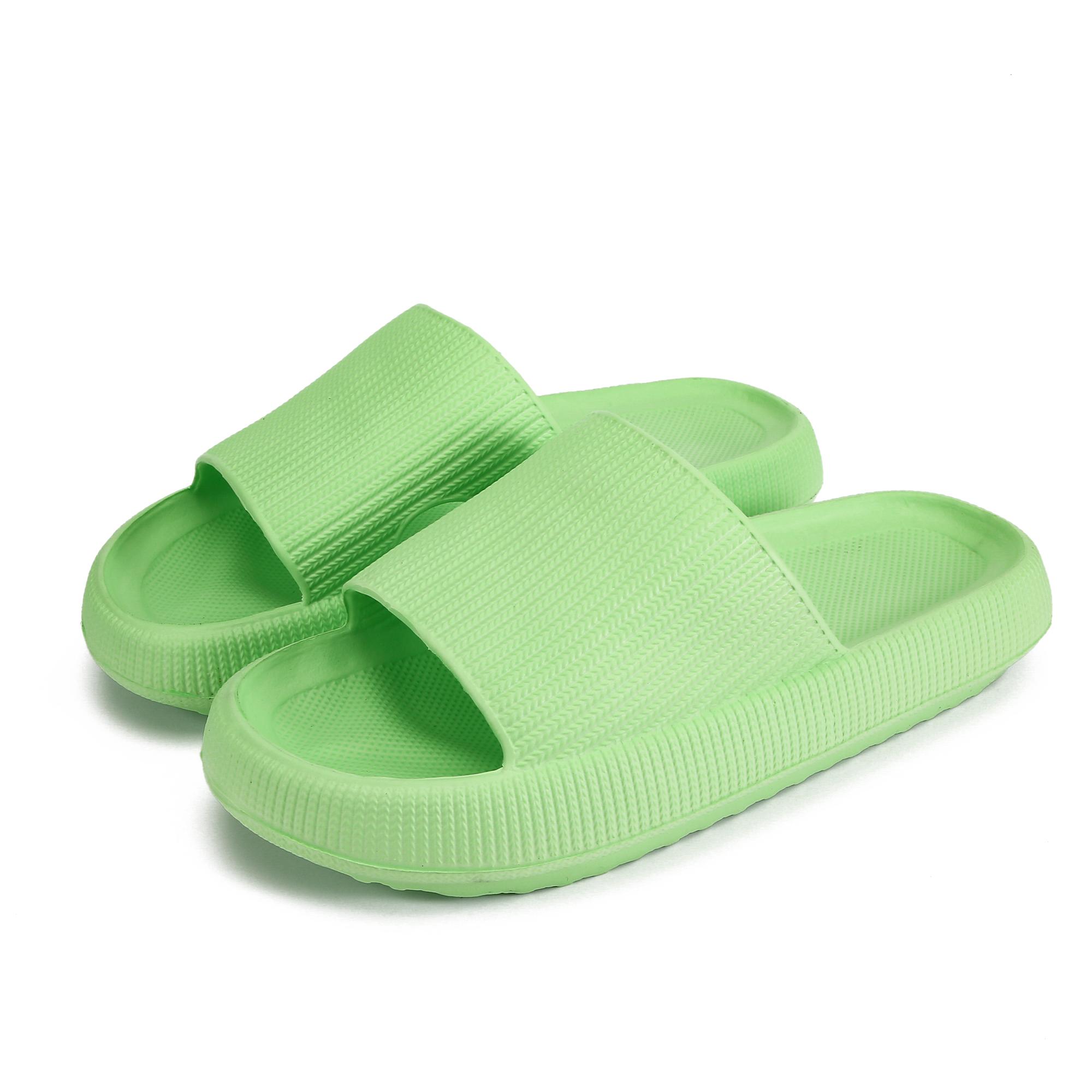 Lumubby Orthopedic Sandals for Women and Men Arch Support Cloud Recovery Slides Ergonomic EVA Material Pain Relief Plantar Fasciitis Slippers Soft Lightweight Cozy Thick Sole