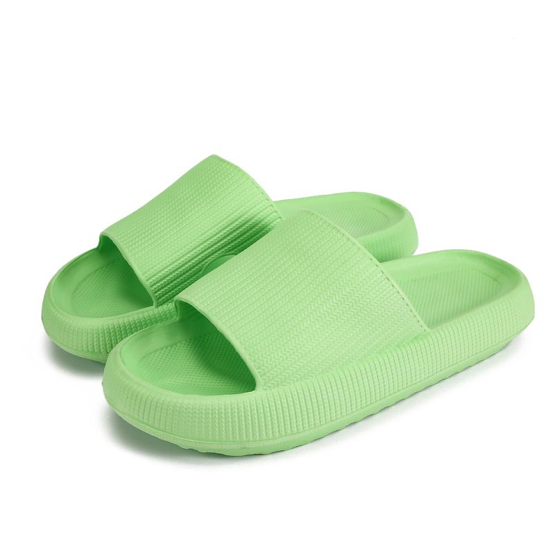 Lumubby Orthopedic Sandals for Women and Men Arch Support Cloud Recovery Slides Ergonomic EVA Material Pain Relief Plantar Fasciitis Slippers Soft Lightweight Cozy Thick Sole