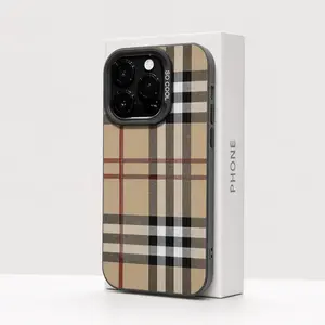 Creative Plaid Silicone Cellphone Case - Drop-Proof, Shockproof Protection for iPhone 17,16 Plus,15 ProMax,14,13,12,11 Devices, Ultra HD Dual Card Slot 5G Accessory with Halloween Horror Character Design