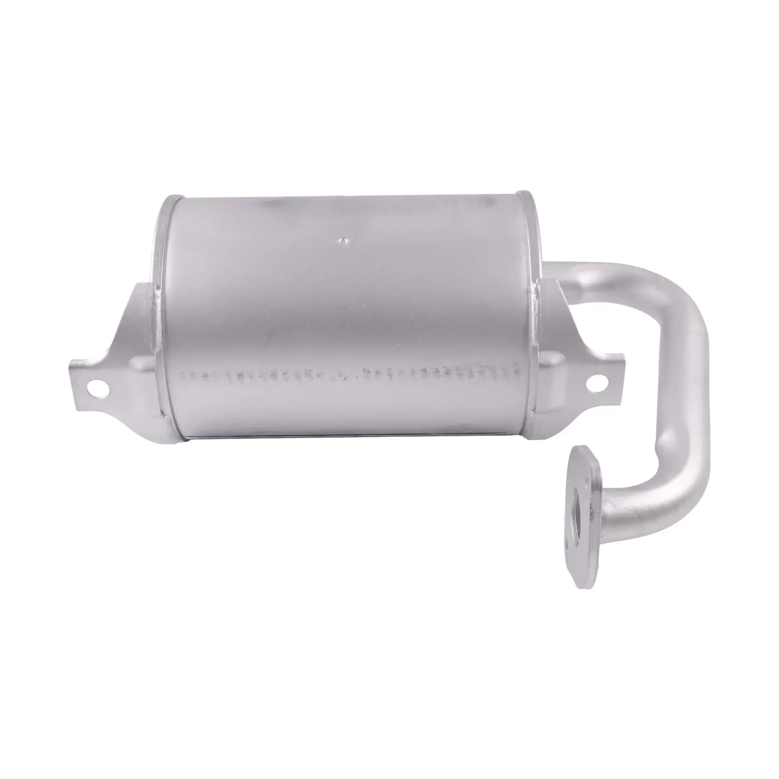 FridayParts Muffler Silencer 93E62-00101 for Caterpillar CAT Mitsubishi Forklift FGC25N