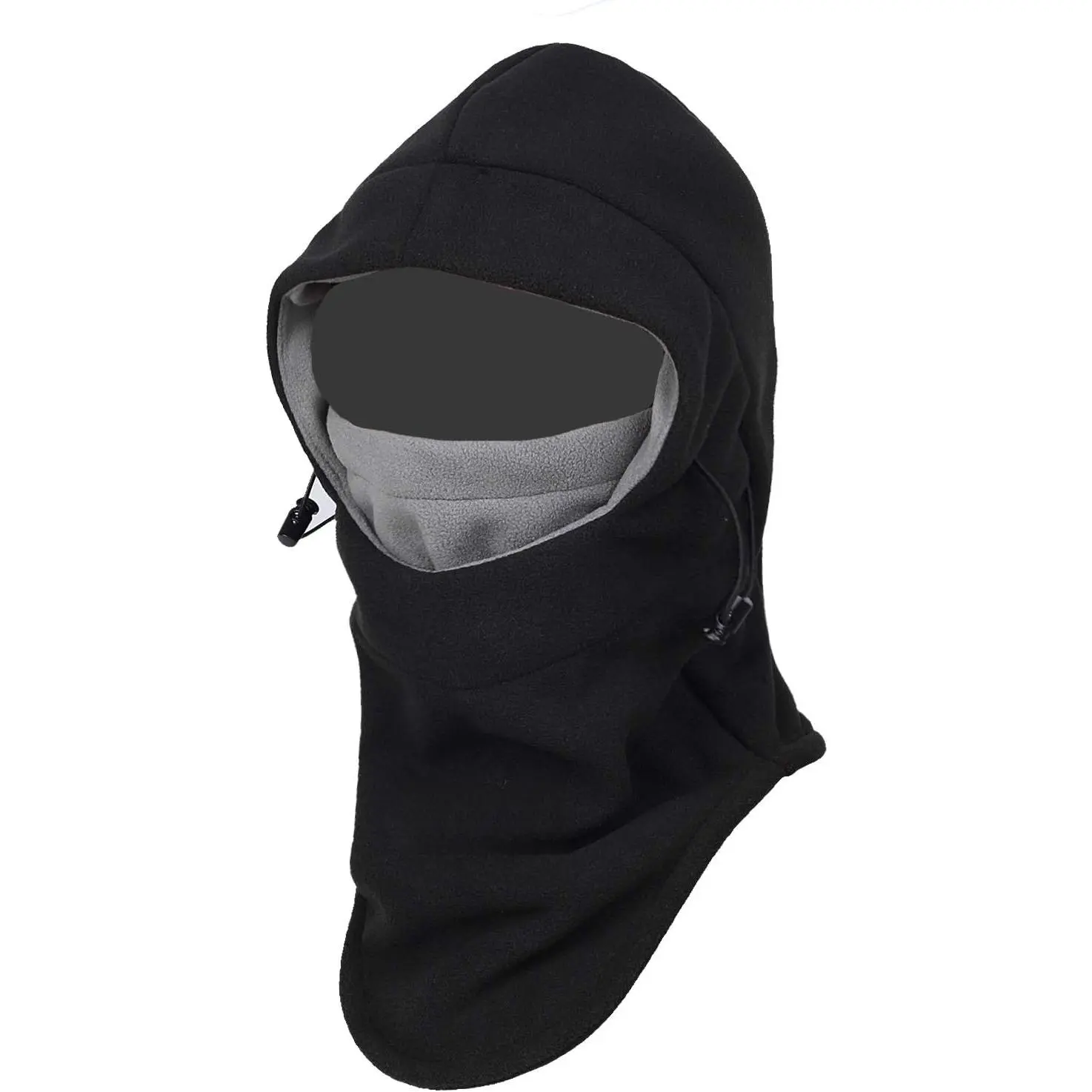 Unisex Baby Fleece Balaclava Hat - Warm Winter Full-Face Mask with Neck Warmer for Toddlers, No, Fast Shipping, No Warning Applicable, Affordable, High-Quality