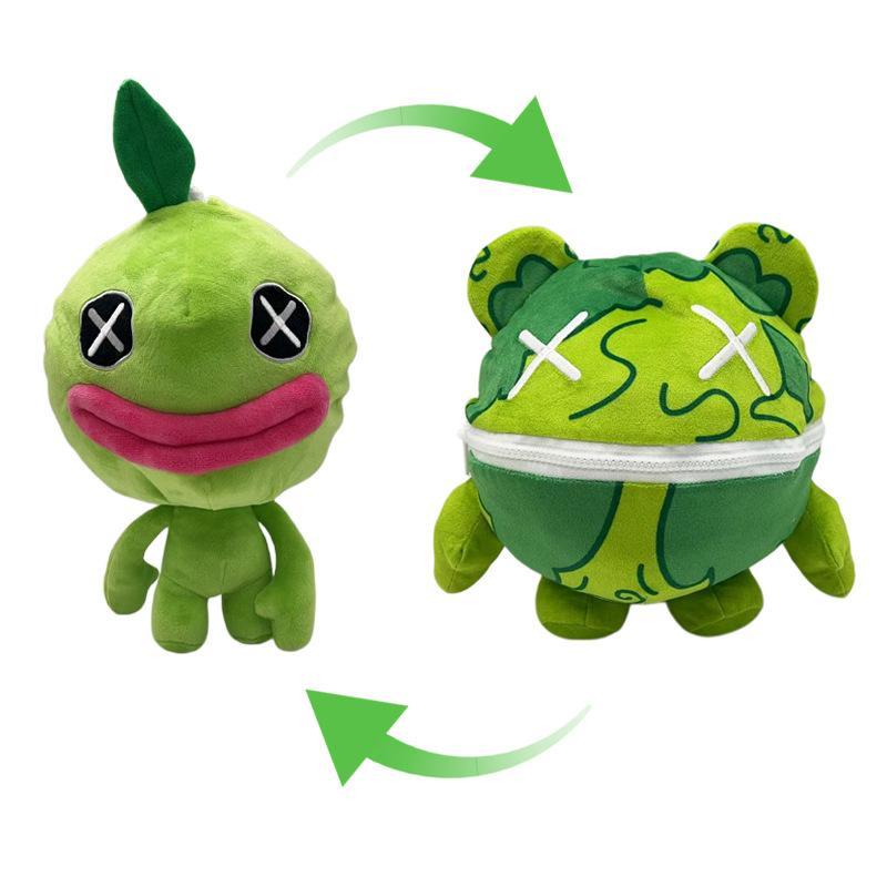 Horror Game 5 Plush Doll  The Prototypes 1006 Doll Lily Lovebraids Doll The Prototypes Doll Chum Chompkins Wrongside Outimals