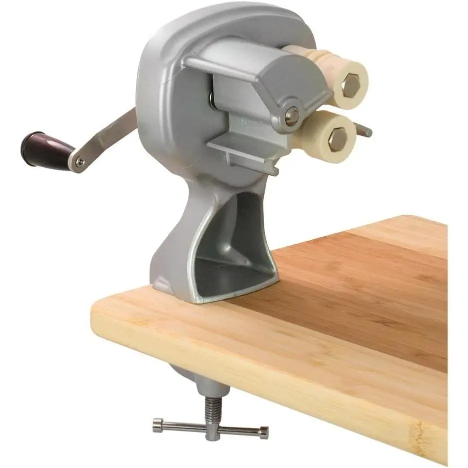 Fantes Cavatelli Maker Machine for Authentic Italian Pasta, The Italian Market Original since 1906