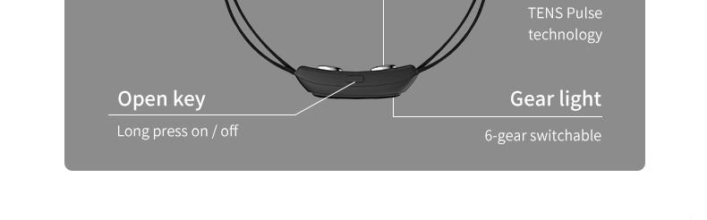 1 piece Intelligent Monitoring Anti-Snoring Chin Strap Adjustable Anti-Snoring Belt Prevents Snoring