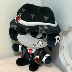 Forsaken Chance 2.0 Unisex Soft Plush Toy, Classic Novelty Stuffed Doll, Room Decoration, Birthday Gift for Collectors