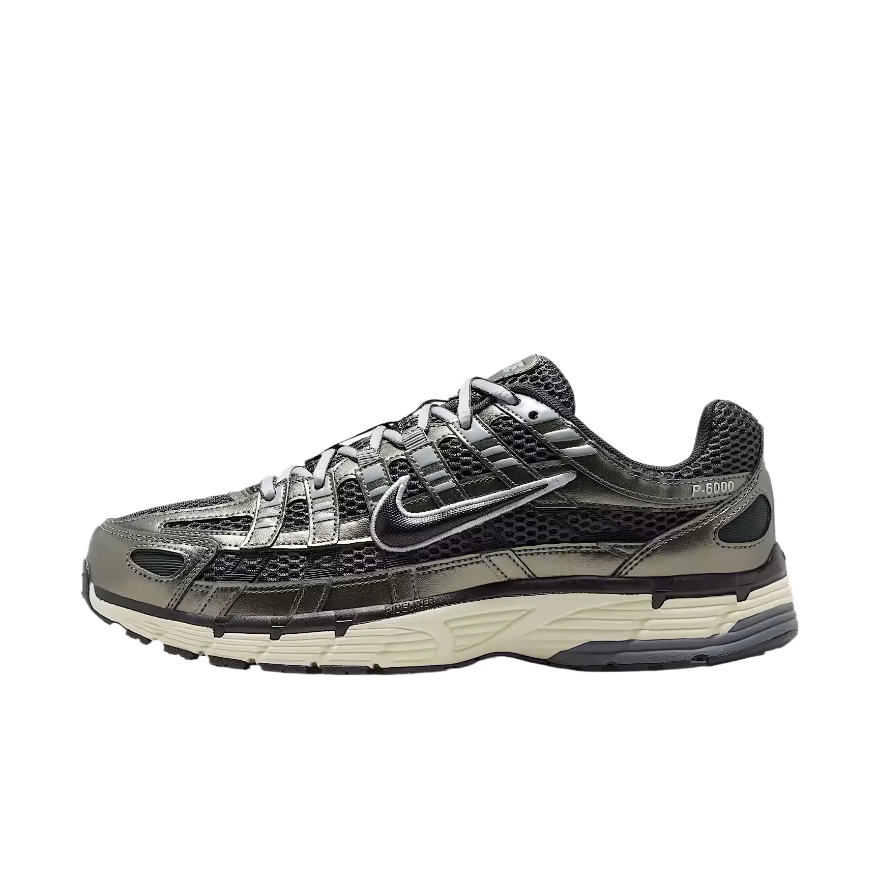 Nike P-6000 SE 'Anthracite Metallic Pewter' IR0923-001