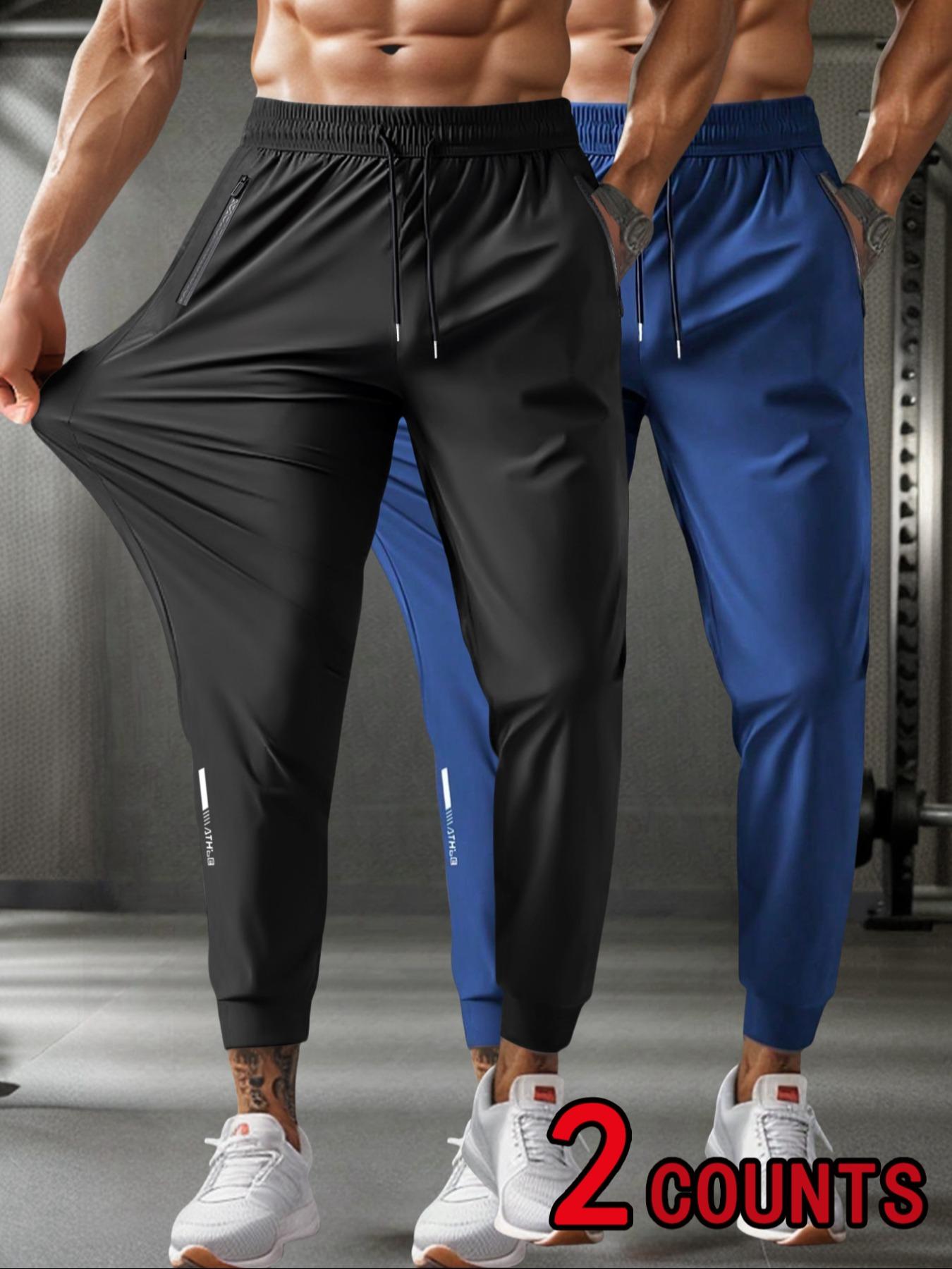 Men's Loose Letter Print Jogger Pants Soft Stretchable Work Trousers with Elastic Waist Drawstring & Casual Wear solid color quick drying daily wear pant summer lounge tracksuit casual comfortable casual trouser Men's Elastic Drawstring Casual Pants Men's Loose Letter Print Jogger Pants Soft Stretchable Work Trousers with Elastic Waist Drawstring & Casual Wear solid color quick drying daily wear pant summer lounge tracksuit casual comfortable casual trouser Men's Elastic Drawstring Casual Pants